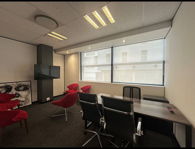 315M² OFFICE TO LET IN SANDTON CENTRAL